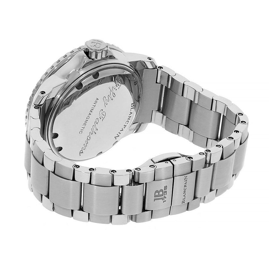 Blancpain Fifty Fathoms, Steel Unidirectional Bezel 45MM Diver 5015-1130( PRE-OWNED)