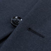 Drop 8 Three Button Solid Suit - Charcoal Grey