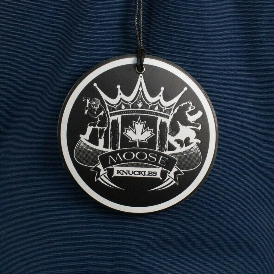 Women's 'Fire River' Parka Coat - Jasper Blue