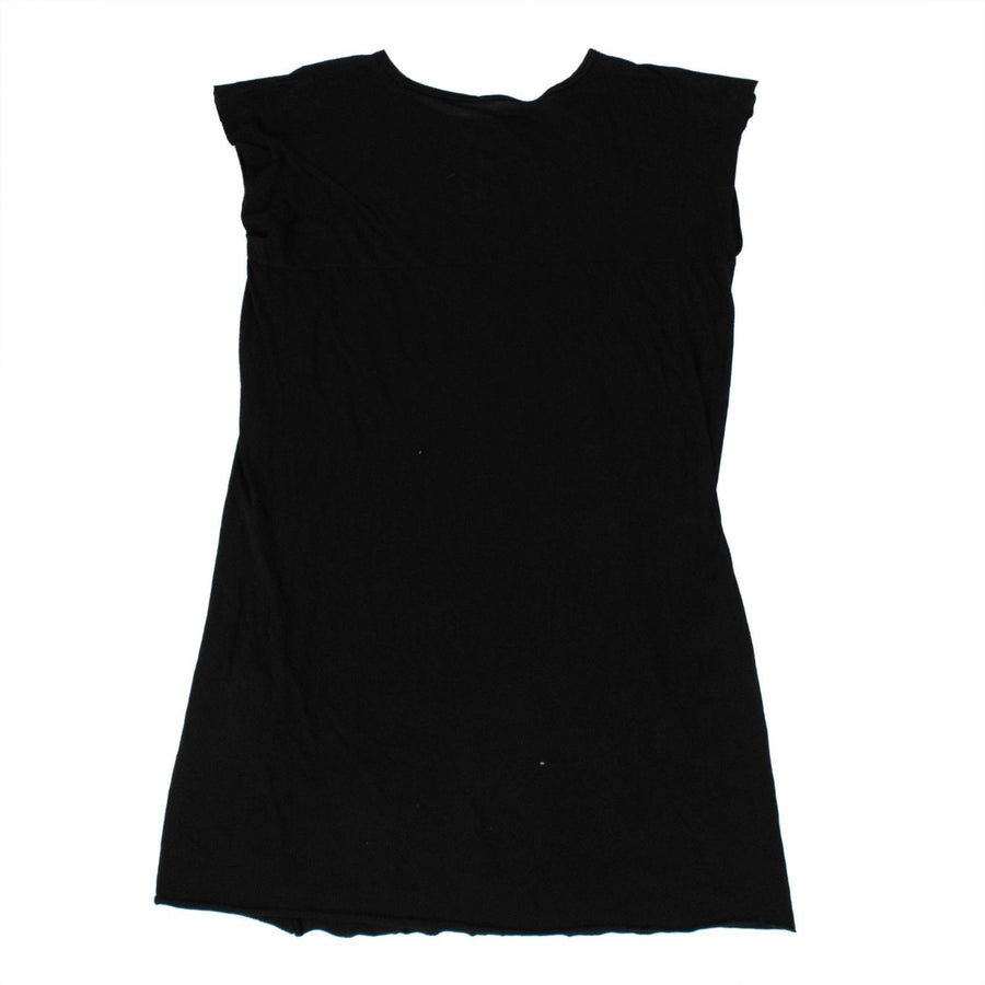 Sleeveless T-Shirt - Black