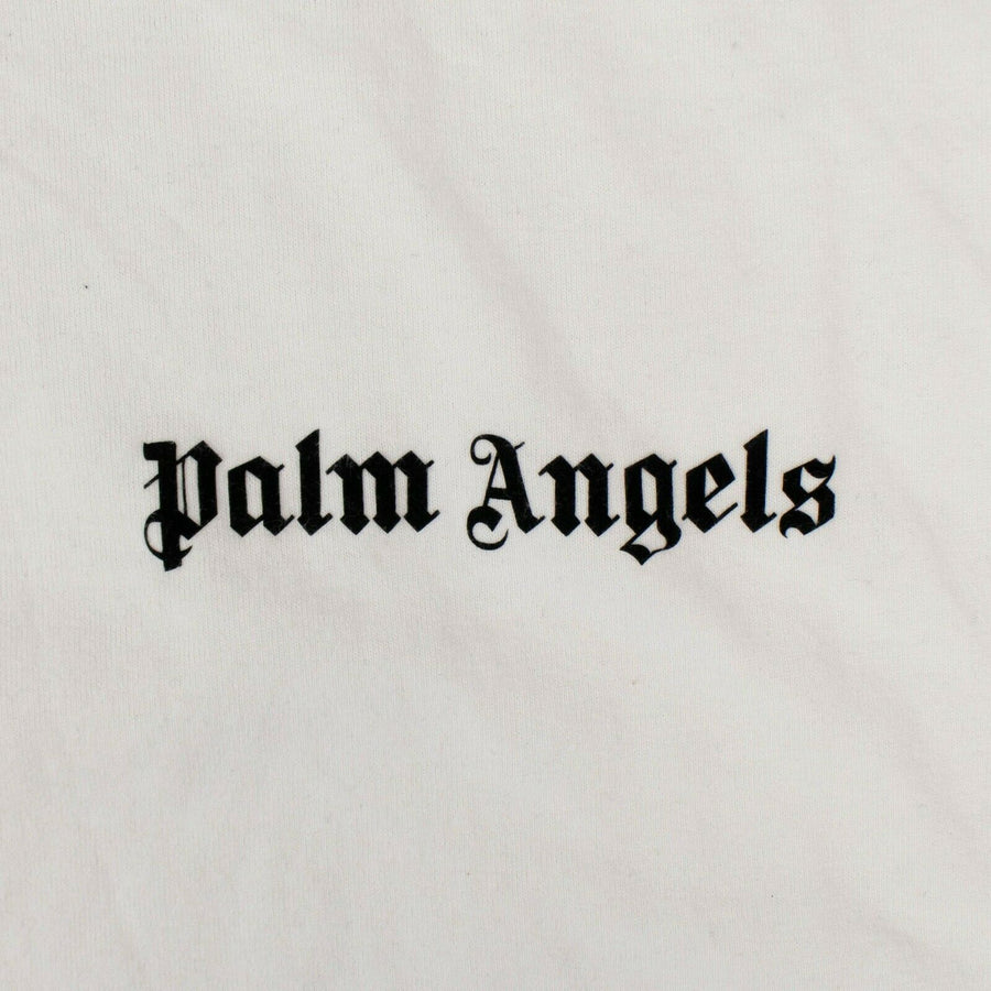 Cotton Basic Short Sleeve T-Shirt - White