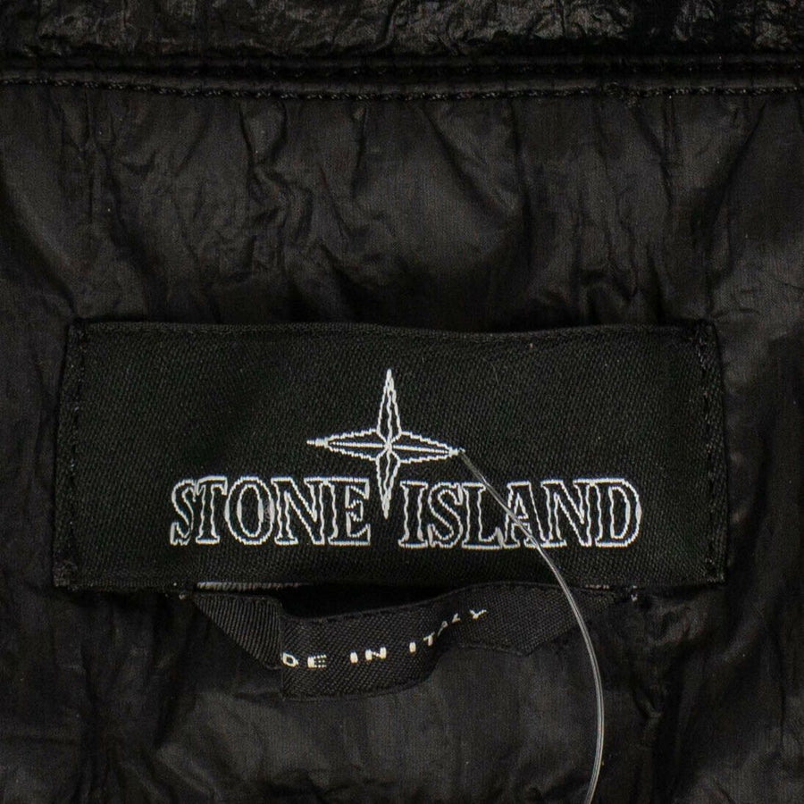 'Shadow Project' Lucid Parka Jacket -  Black
