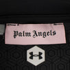 PALM ANGELS x UNDER ARMOUR Loose Crew Neck Sweater - Black