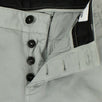 Slim Fit Chino Pants - Light Gray