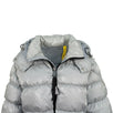 GENIUS ALYX 'Phobos' Down Filled Quilted Puffer Coat - Gray