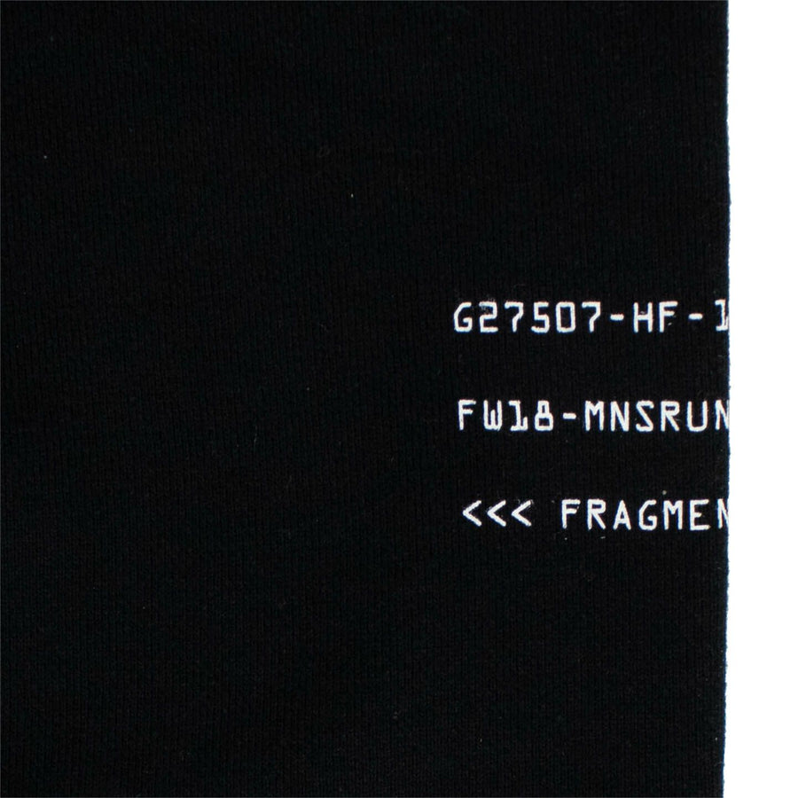 Moncler Fragment Hiroshi Fujiwara Crew Neck Sweater - Black