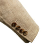 Drop 8 Two Button Linen Sport Coat - Tan