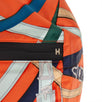 Cavalcadour Airsilk Duffel 38 Travel Bag - Orange