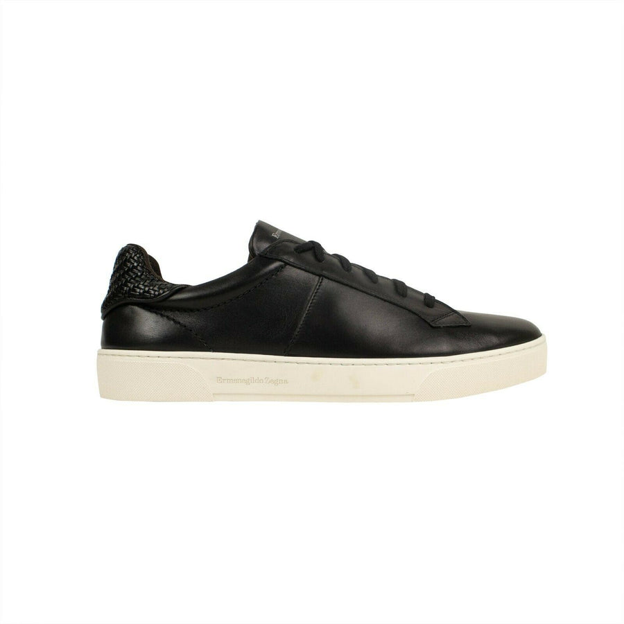 'Vittorio' Sneaker - Black
