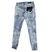 Indigo Selvedge Holy Water Jeans