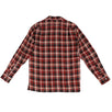 Multi-Color Check Button Down Pajama Shirt