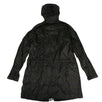 'Shadow Project' Lucid Parka Jacket -  Black