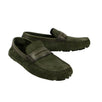 'Morris New Driver' Shoes - Green