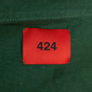 Painted Trucker Jacket - Green