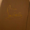 'Suzi Folk' 85mm Boots Heels - Brown