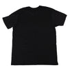 Embassy Distressed Short Sleeve T-Shirt - Black