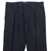 Cotton Pants - Navy Blue