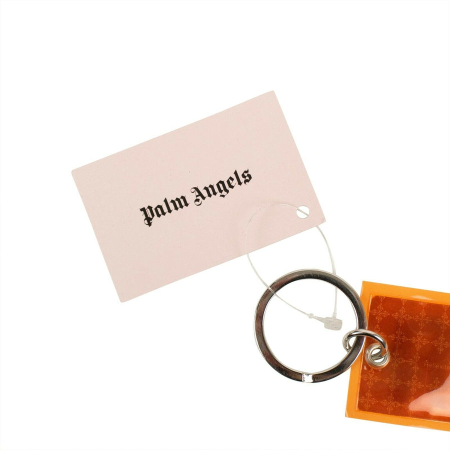 Work Key Ring - Orange