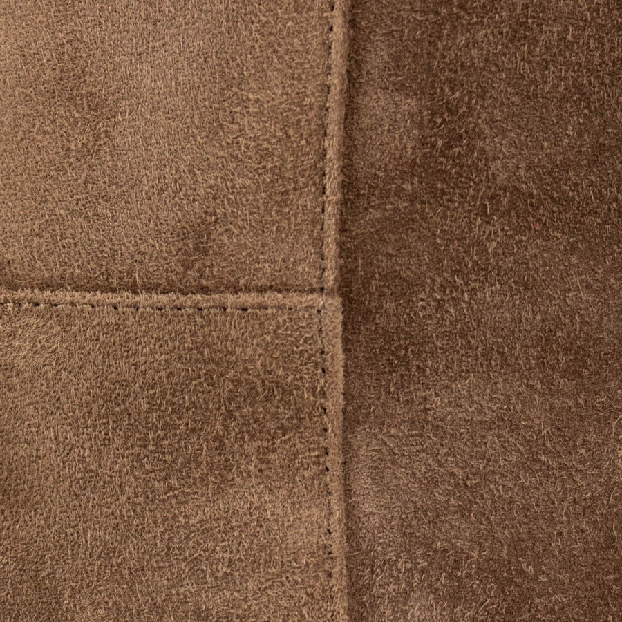 Liliboot 30mm Suede Riding Boots - Brown