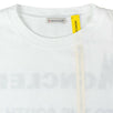 Moncler Fragment Hiroshi Fujiwara Cotton T-Shirt - White