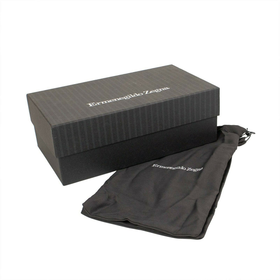 Suede Morris New Driver Shoe - Brown