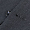 Drop 4 Striped Wool Two Button Suit - Gray