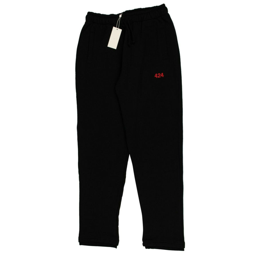 Alias Cotton Sweatpants - Black