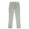 Slim Fit Chino Pants - Light Gray