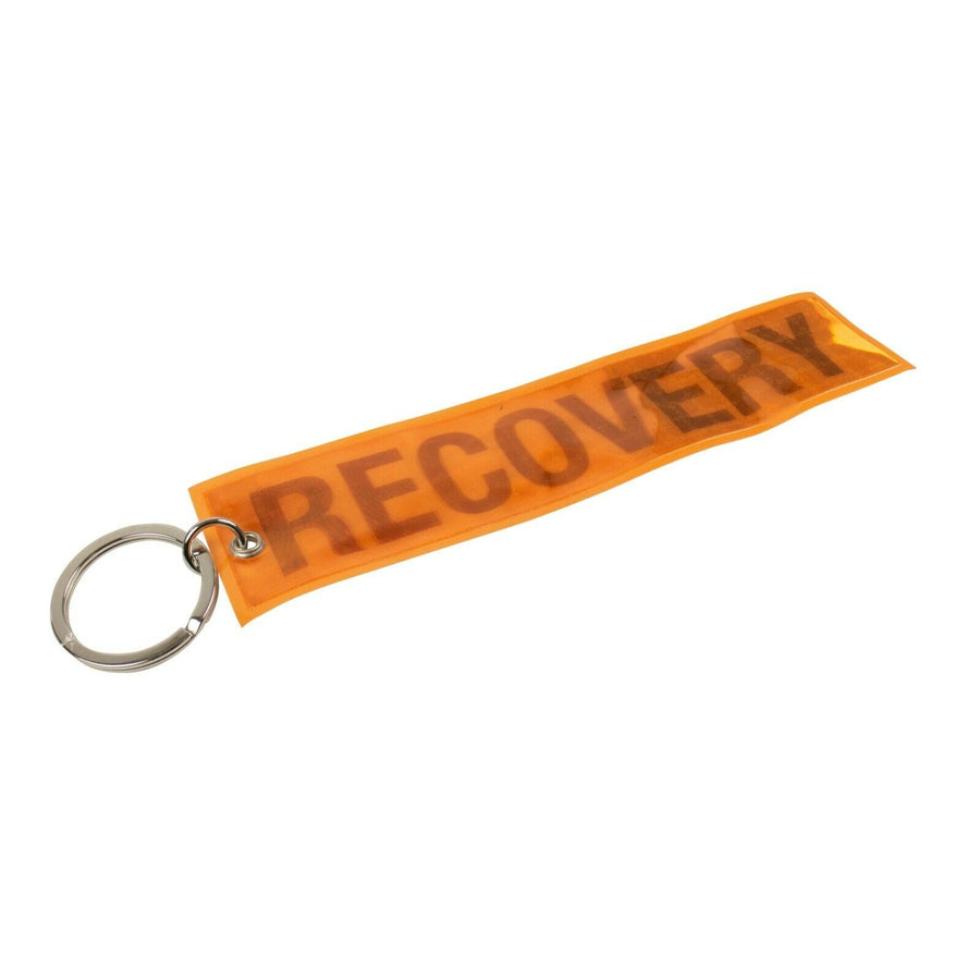 Work Key Ring - Orange
