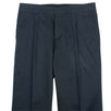 Cotton Pants - Navy Blue