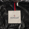 'Bady' Down Filled Quilted Puffer Coat - Silver