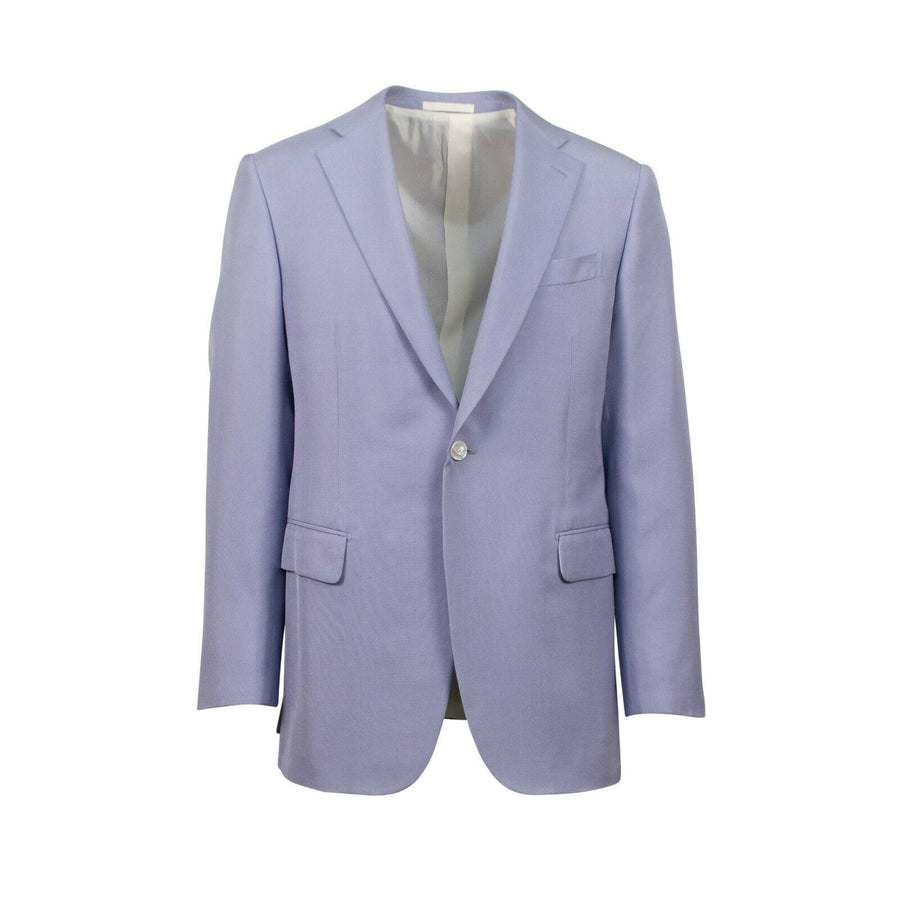 Drop 8 2 Button Silk Sport Coat - Lavender