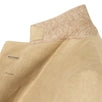 Drop 10 Linen 2 Button Sport Coat - Camel