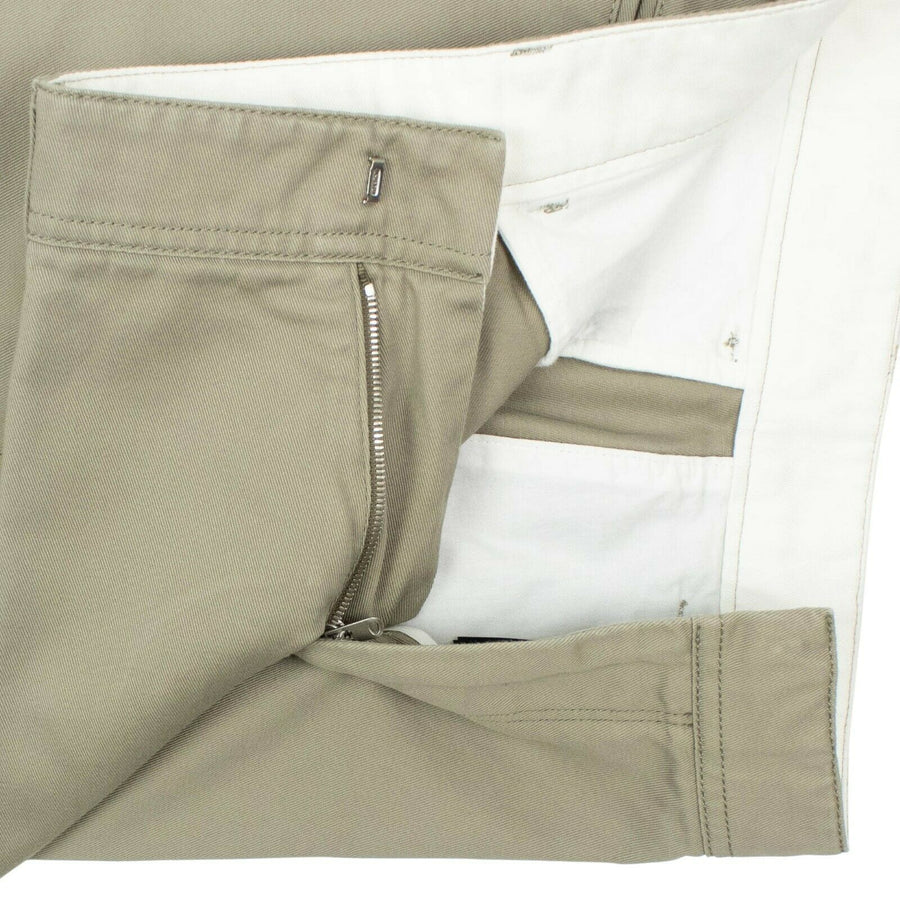 Cotton Pants - Tan