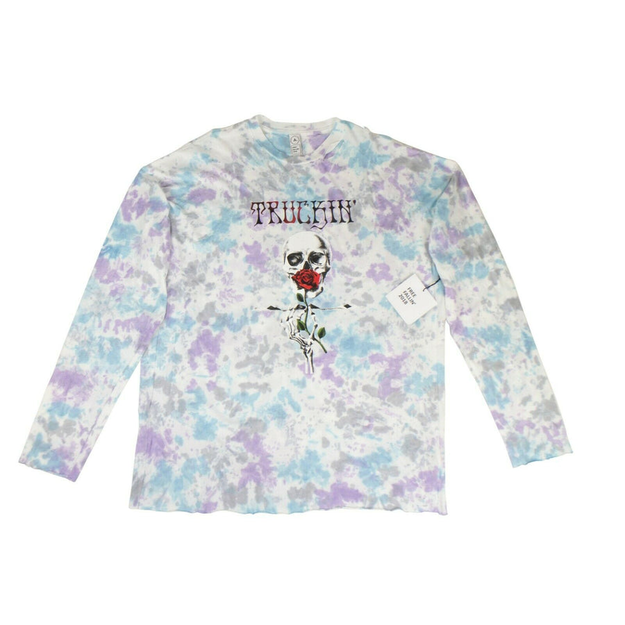 Tie Dye Perfect Trucker T-shirt - Multi