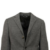 Drop 6 Polo 3 Roll 2 Button Wool Blend Sport Coat - Gray