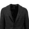 Drop 8 3 Roll 2 Button Wool Sport Coat - Dark Purple