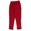 Alias Cotton Sweatpants - Red