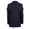 Drop 6 Wool Two Button Suit - Navy Blue