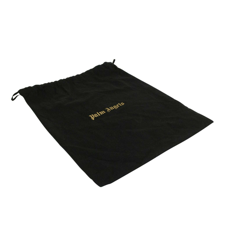 Suede Fanny Pack Bag - Black