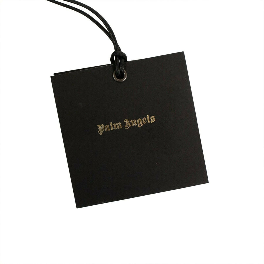 Logo Embroidered Lanyard - Black