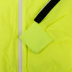 Neon Polyamide Logo Zip-Up Track Jacket - Green