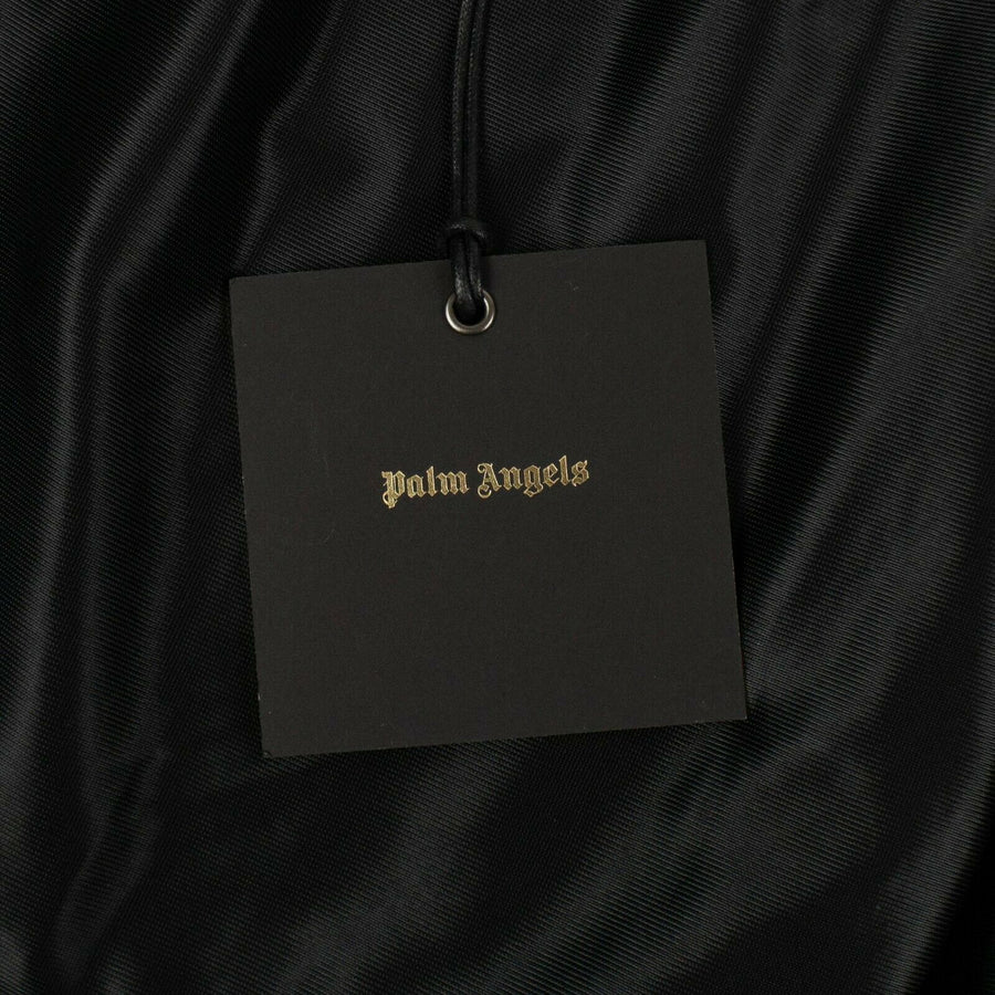 Logo Mesh Shorts Pants - Black