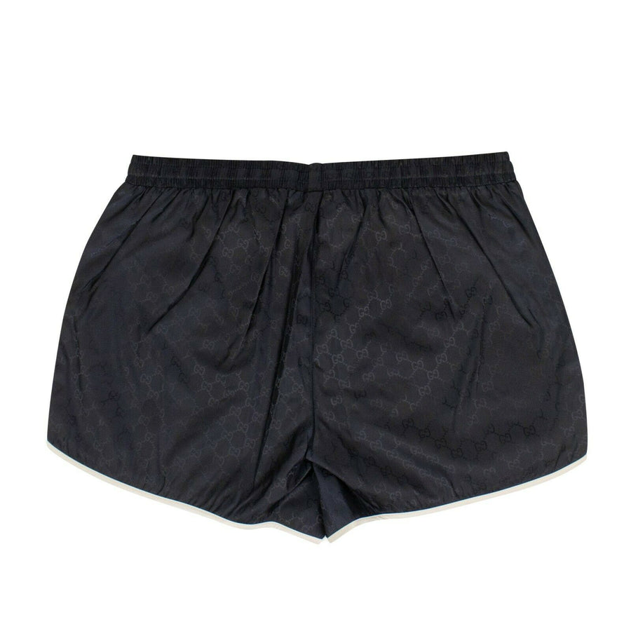 Nylon GG Swim Shorts - Blue