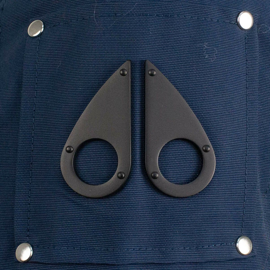 Women's 'Fire River' Parka Coat - Jasper Blue