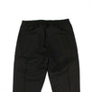 Side Stripe Tuxedo Pants - Black