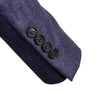 Drop 6 3 Roll 2 Button Cashmere Sport Coat - Purple