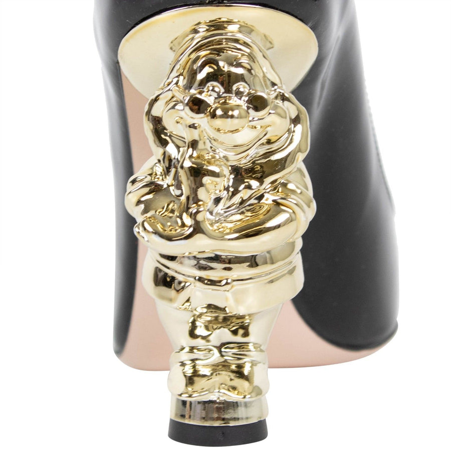 Patent Leather Snow White 