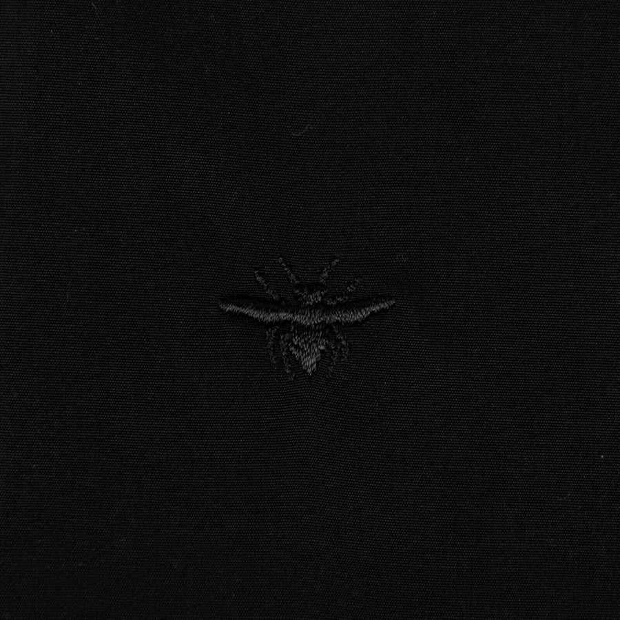 Cotton Dress Shirt - Black