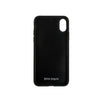 Mountain Design Iphone X Cover - Black